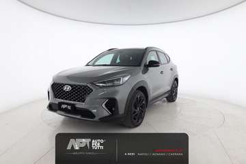 Tucson 1.6 crdi 48V NLine 2wd 136cv dct