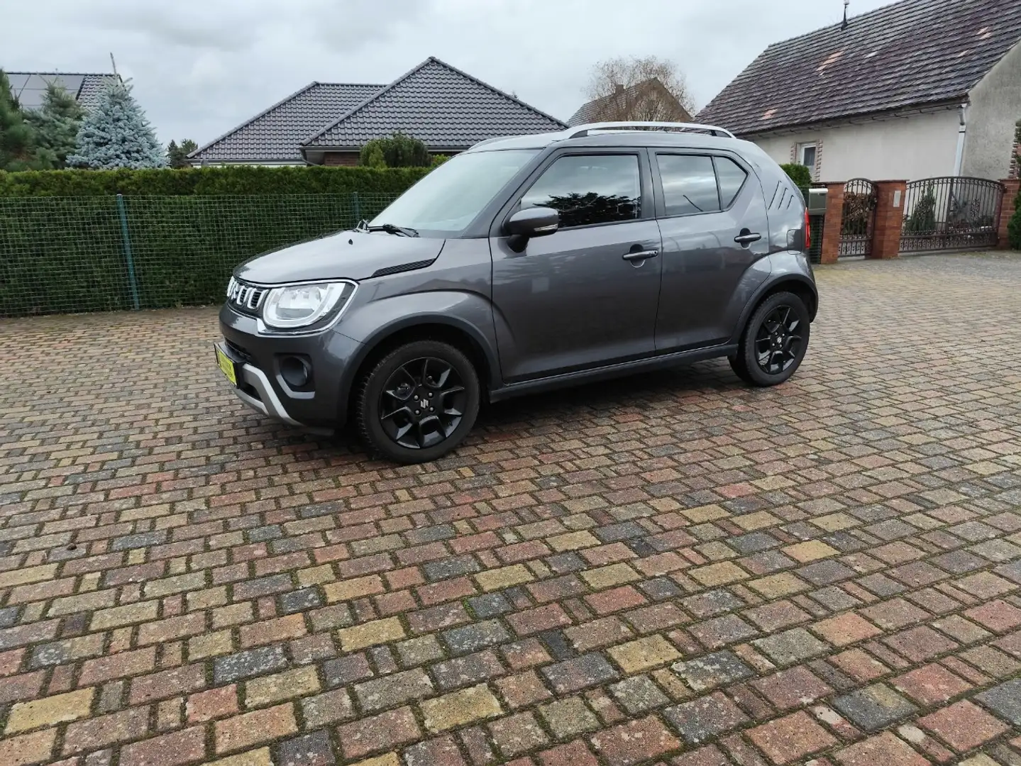 Suzuki Ignis Comfort+ Grau - 2