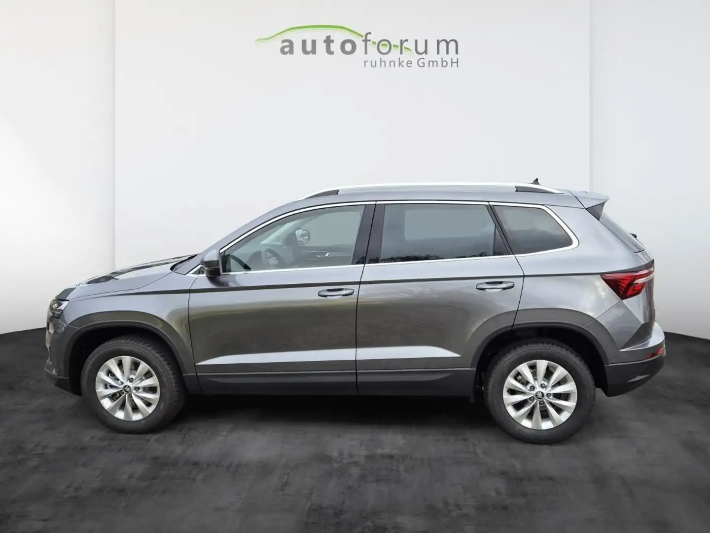 Skoda Karoq Selection 1.5 TSI DSG 110 kW (150 PS), ... Grau - 2