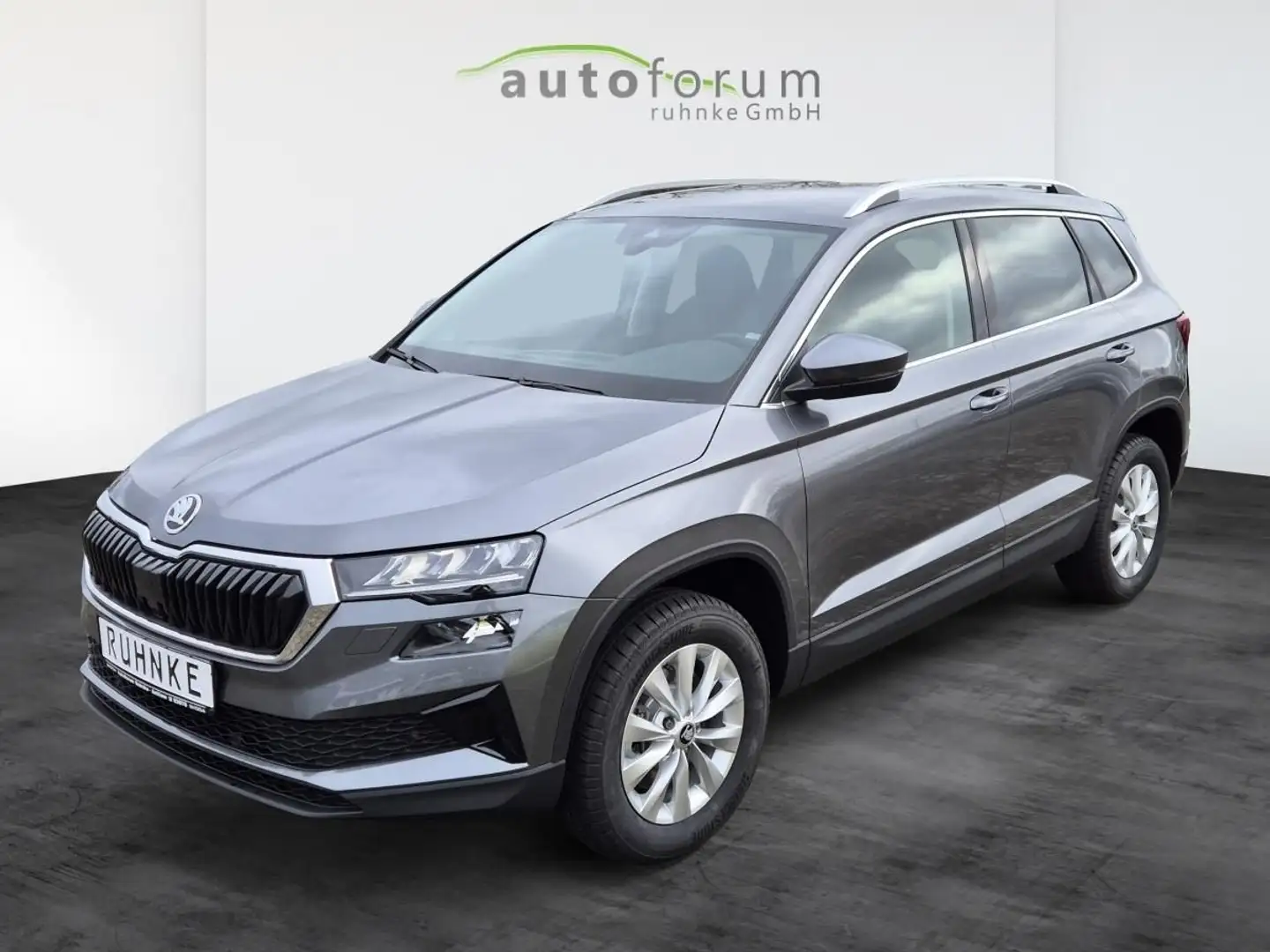 Skoda Karoq Selection 1.5 TSI DSG 110 kW (150 PS), ... Grau - 1