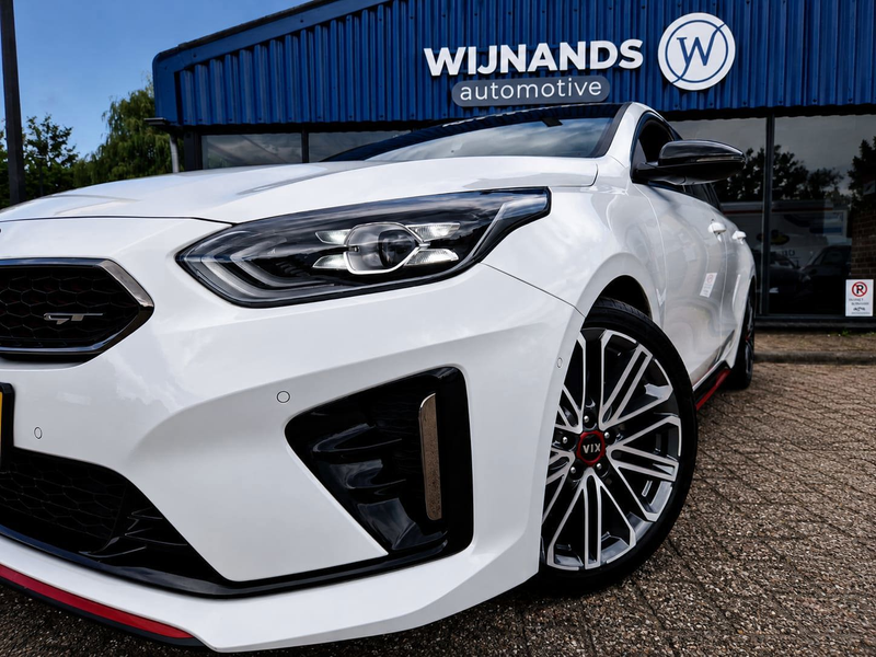 Kia ProCeed / pro_cee'd 1.6 T-GDI GT Volledig Dealer Onderhouden Vol! — photo 9
