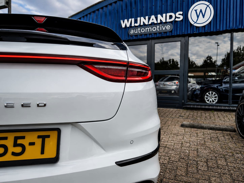 Kia ProCeed / pro_cee'd 1.6 T-GDI GT Volledig Dealer Onderhouden Vol! — photo 6