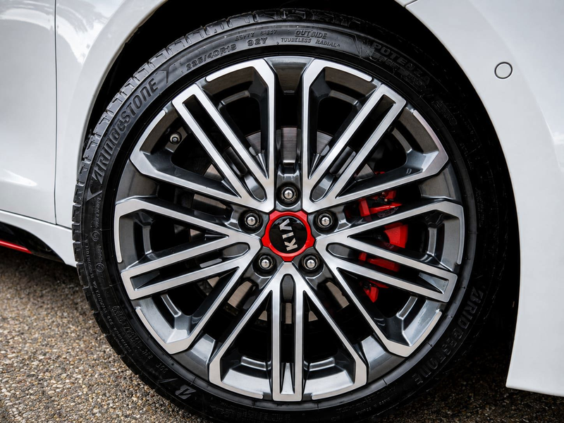 Kia ProCeed / pro_cee'd 1.6 T-GDI GT Volledig Dealer Onderhouden Vol! — photo 4
