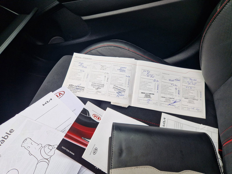 Kia ProCeed / pro_cee'd 1.6 T-GDI GT Volledig Dealer Onderhouden Vol! — photo 3