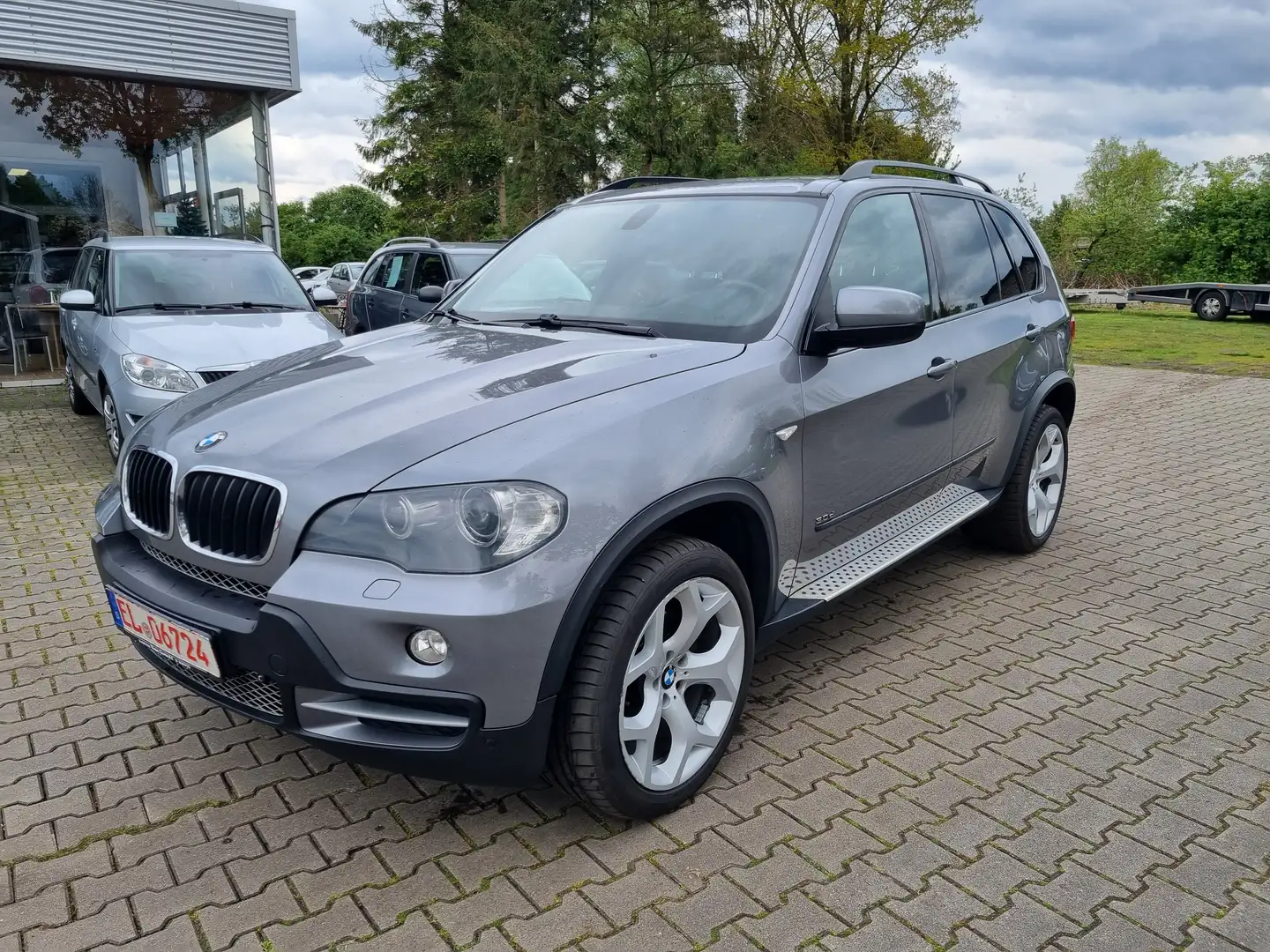 BMW X5 3.0d Grey - 1