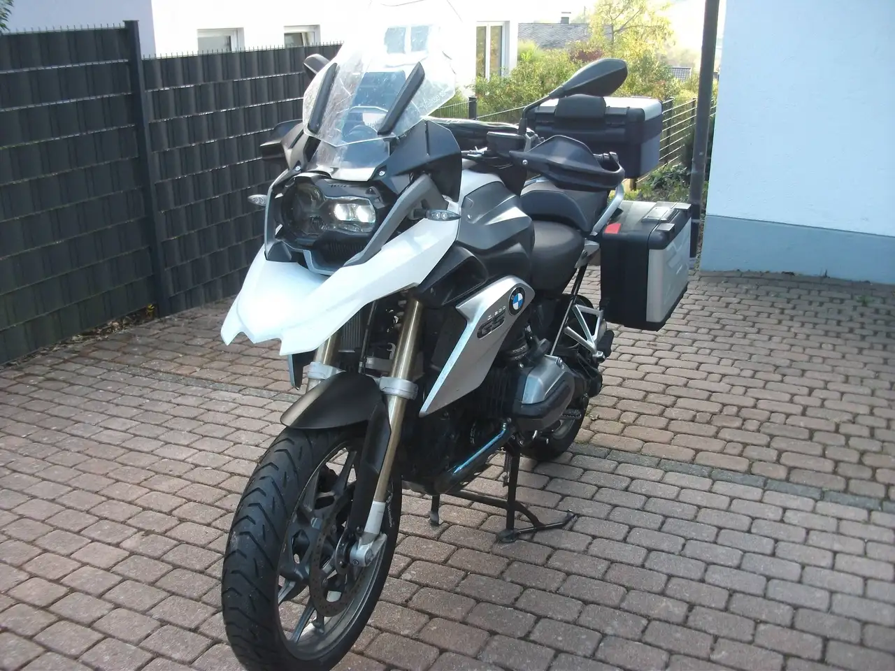 BMW R 1200 GS