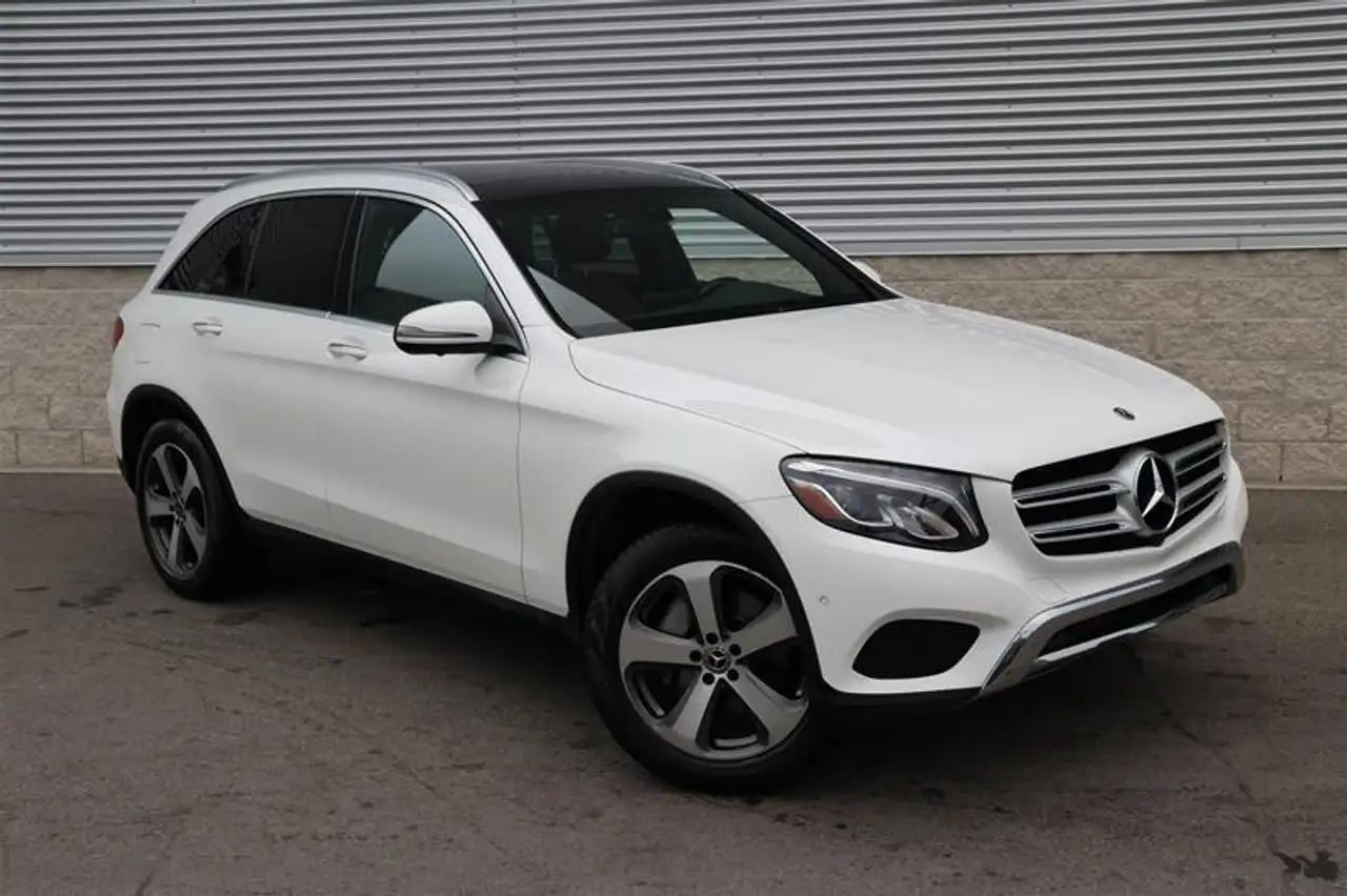 2018 Mercedes-Benz GLC