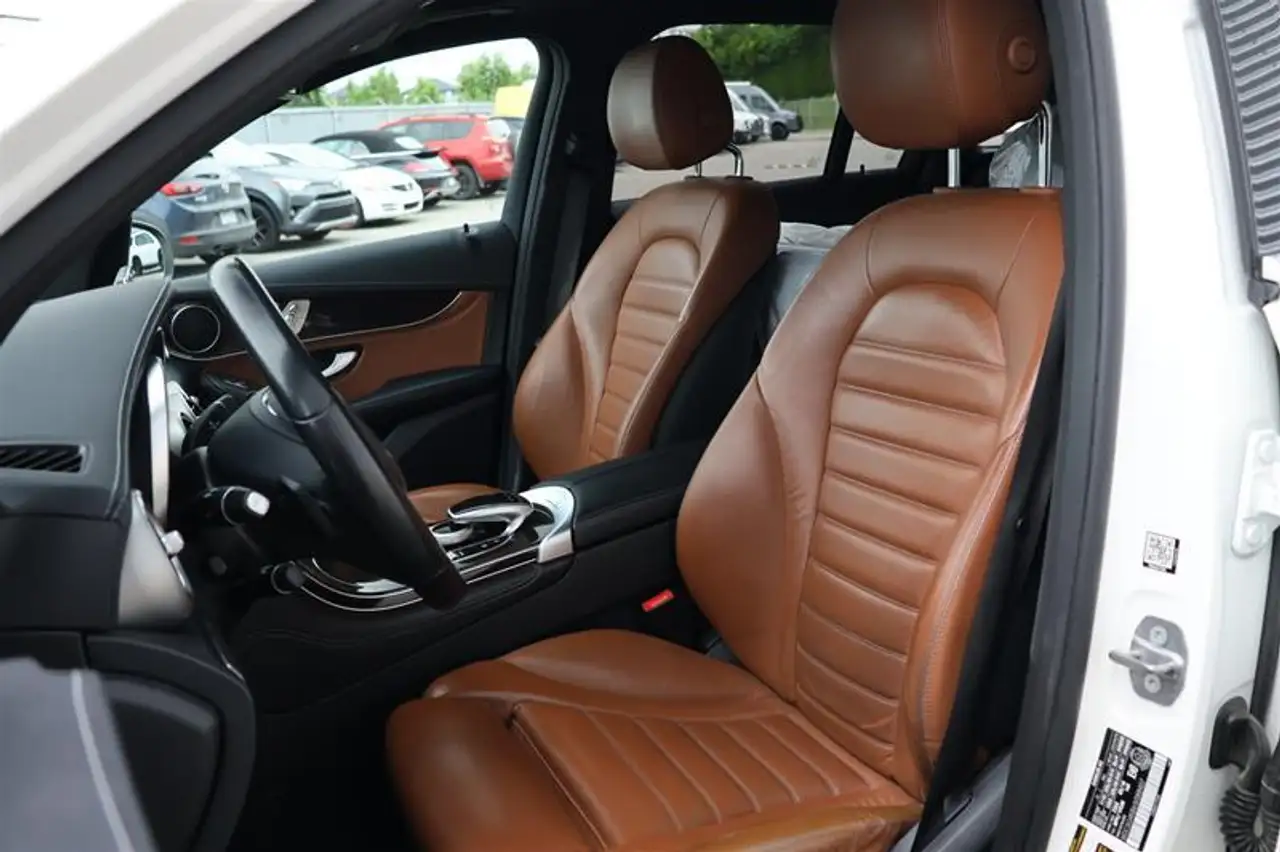 Mercedes-Benz GLC снимка Mercedes-Benz GLC