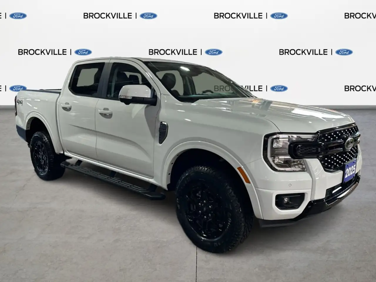 2025 Ford Ranger