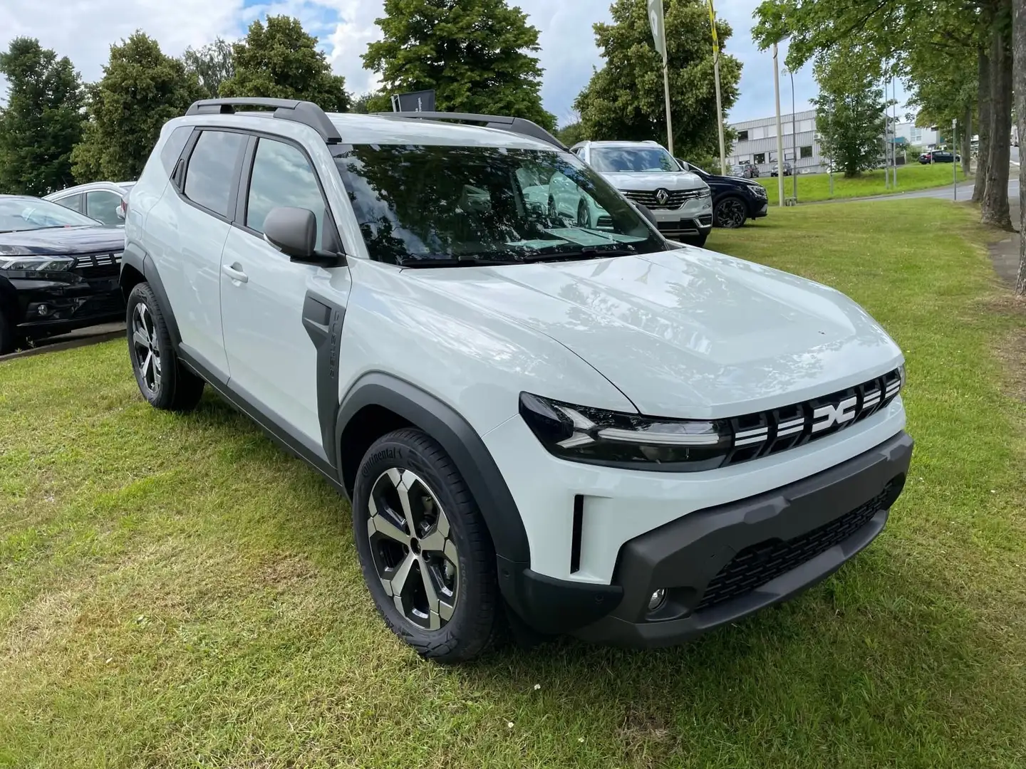 Dacia Duster III Journey TCe130 bijela - 2