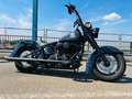 Harley-Davidson FLS 103 Softail Slim Chicano Style Чёрный - thumbnail 4