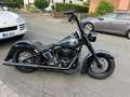 Harley-Davidson FLS 103 Softail Slim Chicano Style Чёрный - thumbnail 3