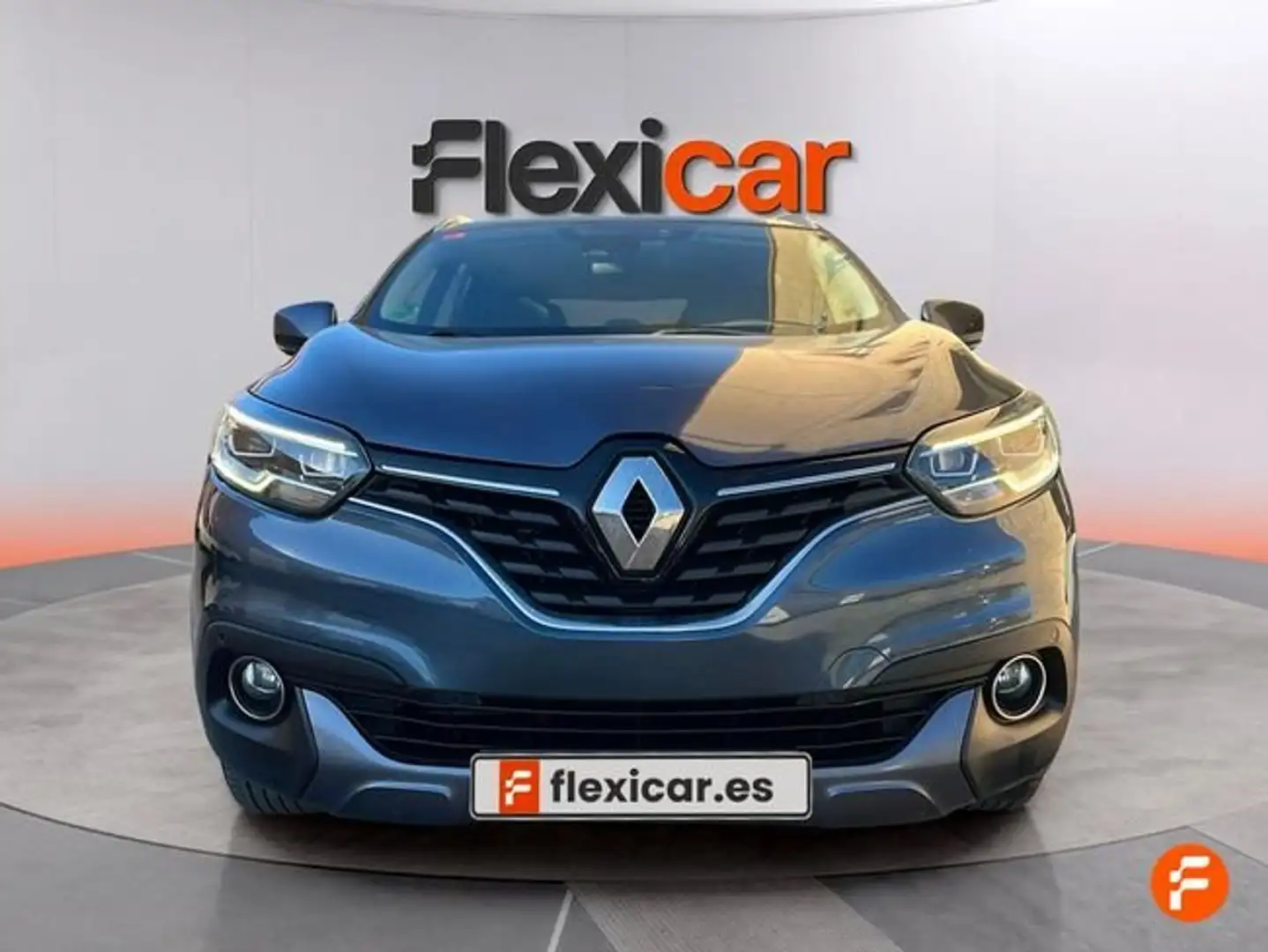 Renault Kadjar 1.6dCi Energy Business 4x4 96kW Gris - 2
