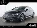 Mercedes-Benz EQE 300 Electric Art Premium Augmented+Service ! Schwarz - thumbnail 1