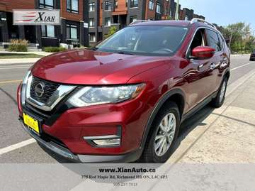 AWD SV/ CLEAN CARFAX