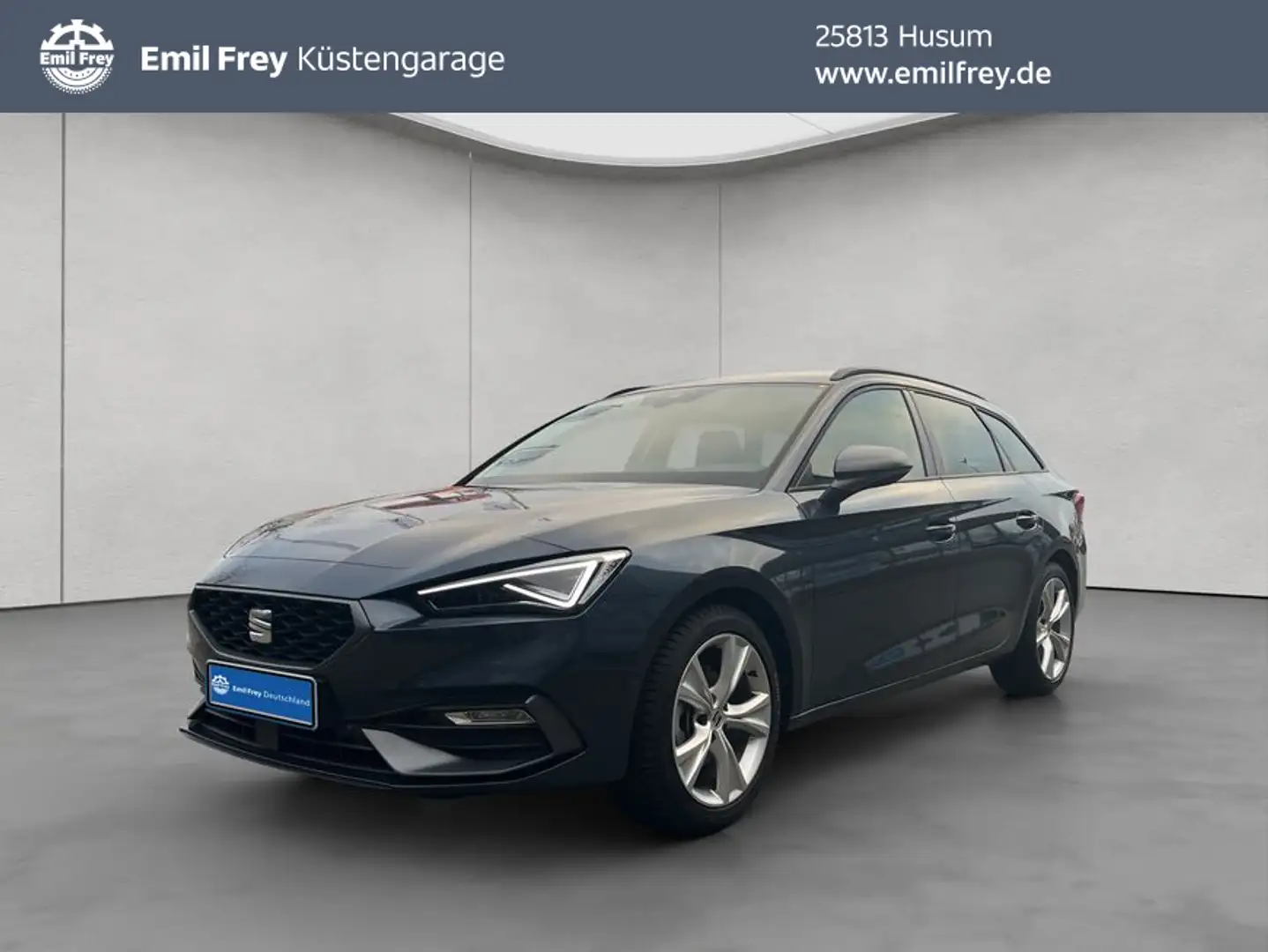 SEAT Leon Sportstourer FR 1.5 eTSI DSG Kamera/Matrix/Na - 1