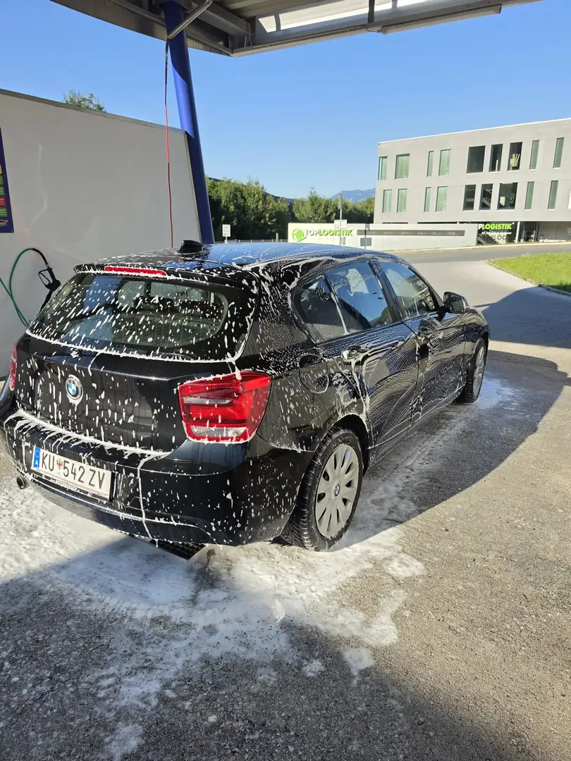 BMW 114 114d - 1
