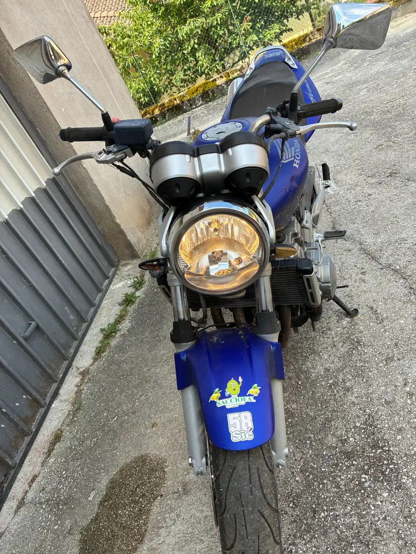 Honda Hornet 600 Синій - 2