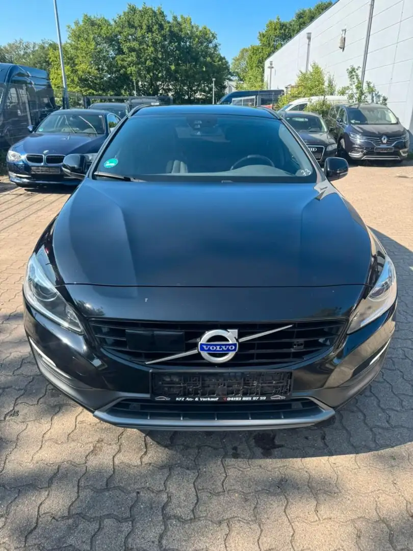 Volvo V60 Kombi Momentum Noir - 2