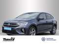 Volkswagen Taigo R-Line 1.5 TSI DSG MATRIX+ACC+NAVI Grau - thumbnail 1