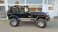Jeep Wrangler Sport Utility Schwarz - thumbnail 1