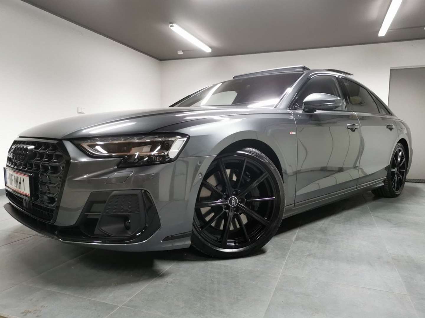 Audi A8 S Line Audi Exclusive -  - Joinsteer - #2