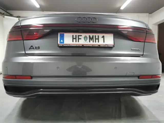 Audi A8 -S line,Audi exclusive,RS Sitze,Panorama,S8 Paket Ansicht 15