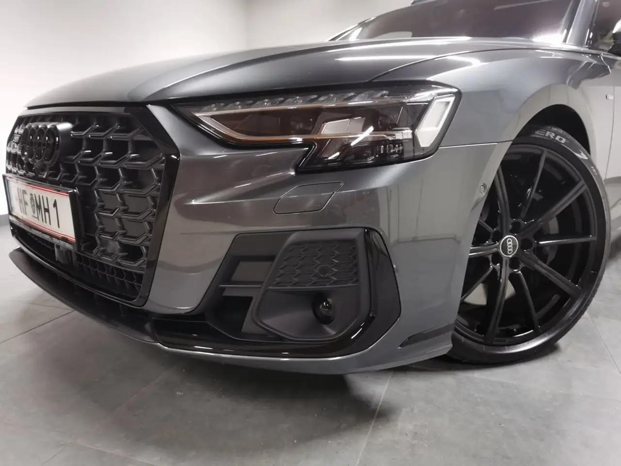 Audi A8 -S line,Audi exclusive,RS Sitze,Panorama,S8 Paket