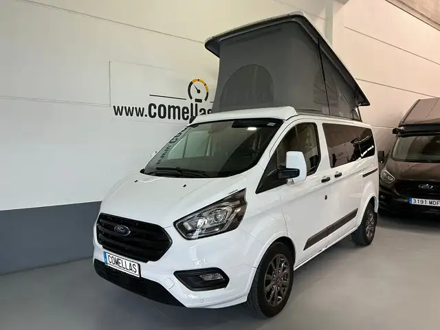 Ford Transit Custom Kombi 2.0 TDCI 96kW 320 L1 Trend MHEV