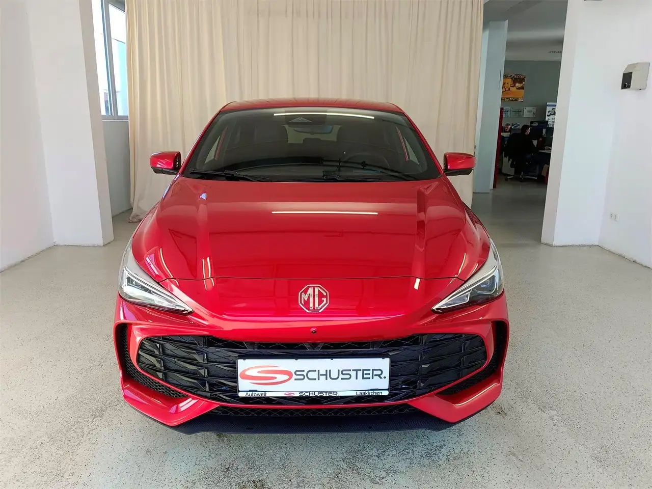 MG MG3 2026