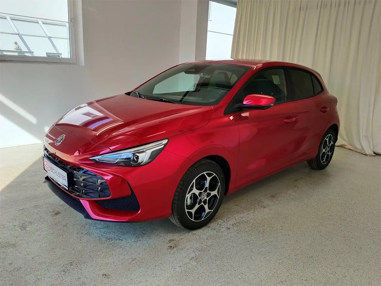 MG MG3 2026