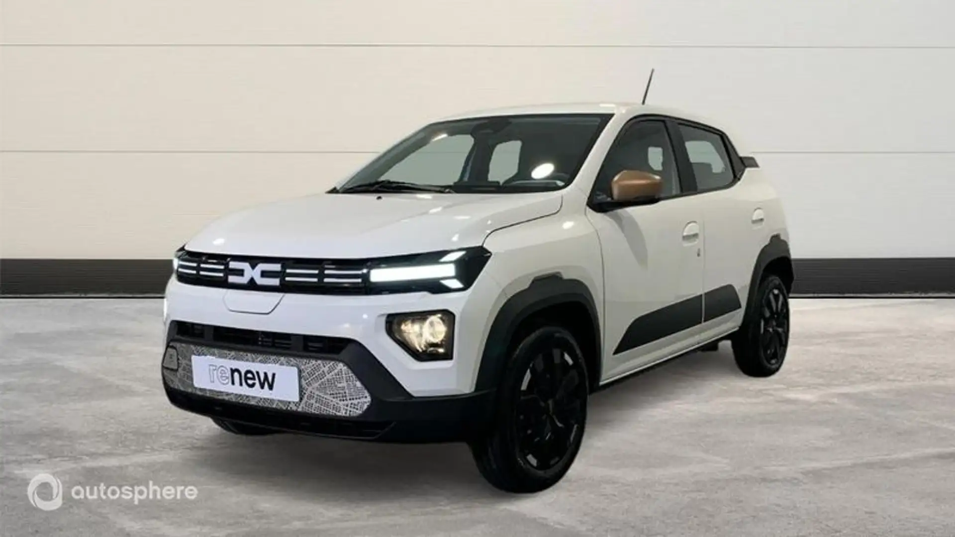 Dacia Spring 65ch Extreme - 1