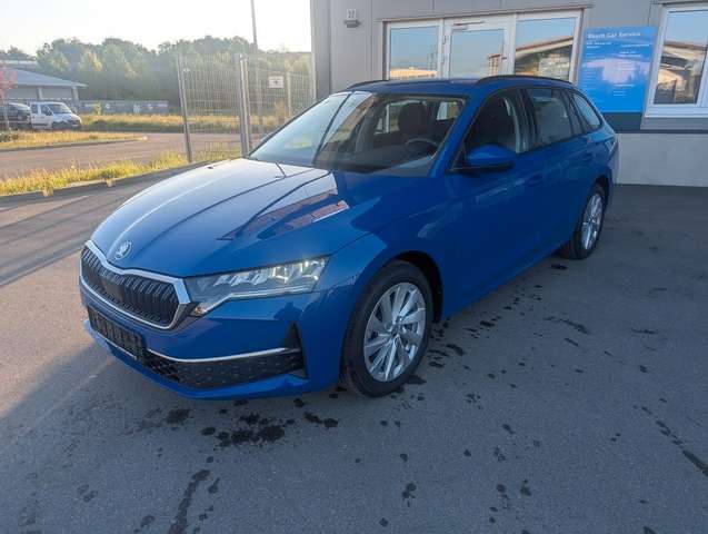 Skoda Octavia Combi TDI  Selection LED,Sitzhzg,Virtual