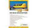 Volkswagen Touran TAXI DIE GOLD-EDITION Gelb - thumbnail 7
