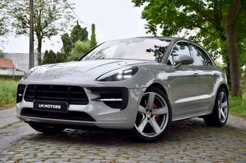 Macan GTS 2.9 V6 BiTurbo PDK **PANO**