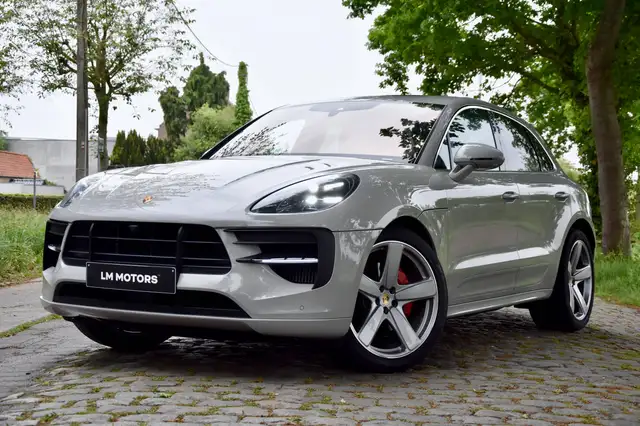 Porsche Macan Macan GTS 2.9 V6 BiTurbo PDK **PANO**