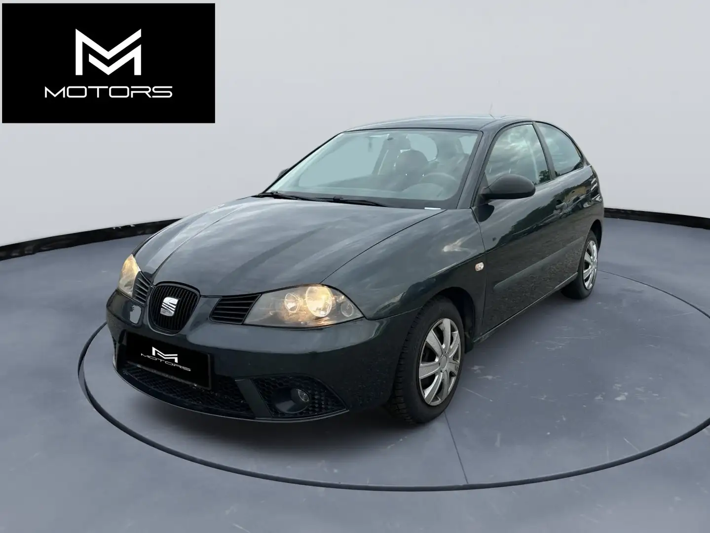 SEAT Ibiza Fresh 1,2 Grau - 1