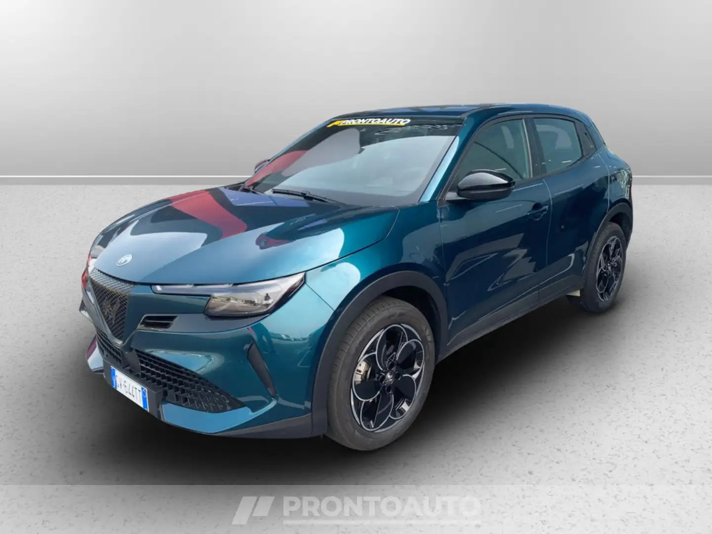 Alfa Romeo Junior 1.2 ibrida 136cv edct6 Mavi - 1