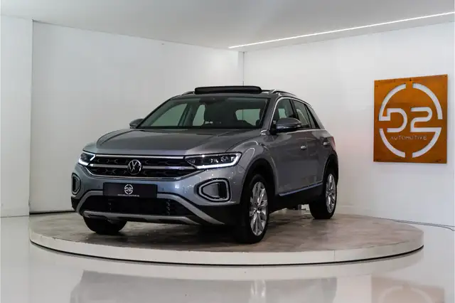 2022 Volkswagen T-Roc in Grey for sale