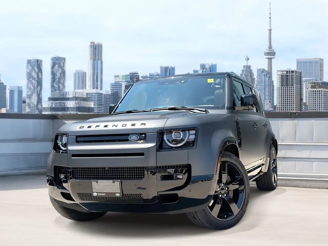 2026 Land Rover Defender