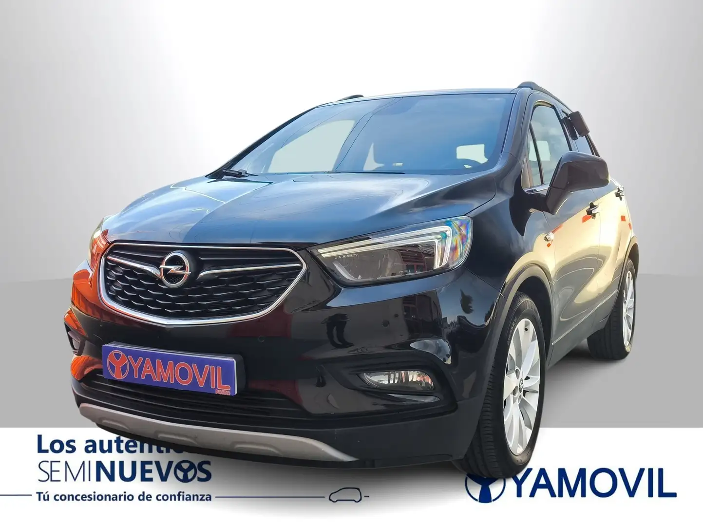 Opel Mokka X 1.4T S&S Excellence 4x2 Negro - 1