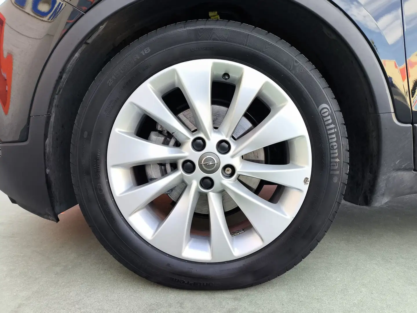 Opel Mokka X 1.4T S&S Excellence 4x2 Negro - 2