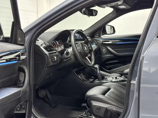 BMW X2 view 9
