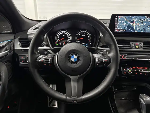 BMW X2 view 12
