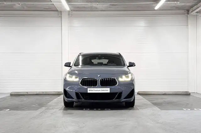 BMW X2 view 6