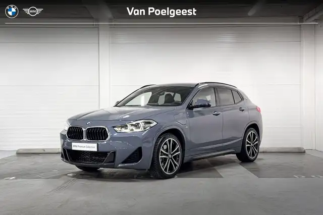 2021 BMW X2 in Grey for sale