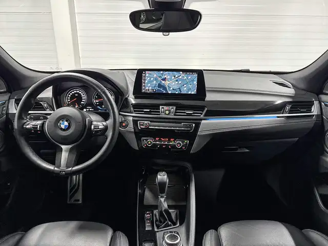 BMW X2 view 11