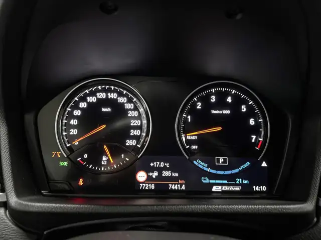 BMW X2 view 13