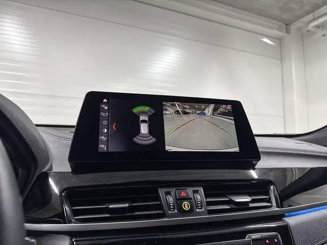 BMW X2 view 14