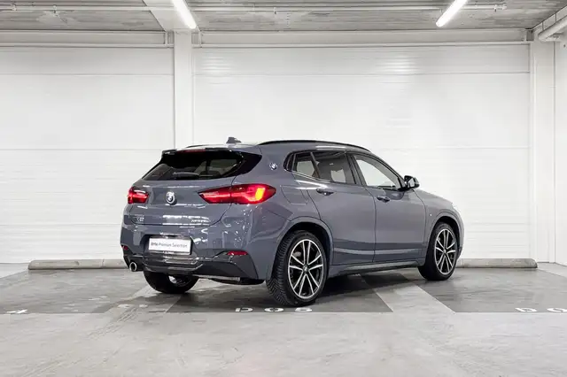 BMW X2 view 7